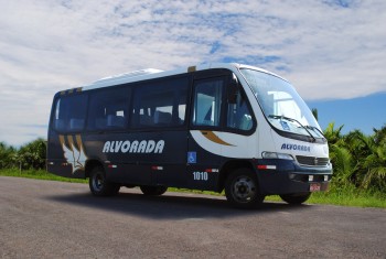 Micro-ônibus Convencional - 1010