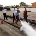 Combate a Incêncio - Curso CIPA