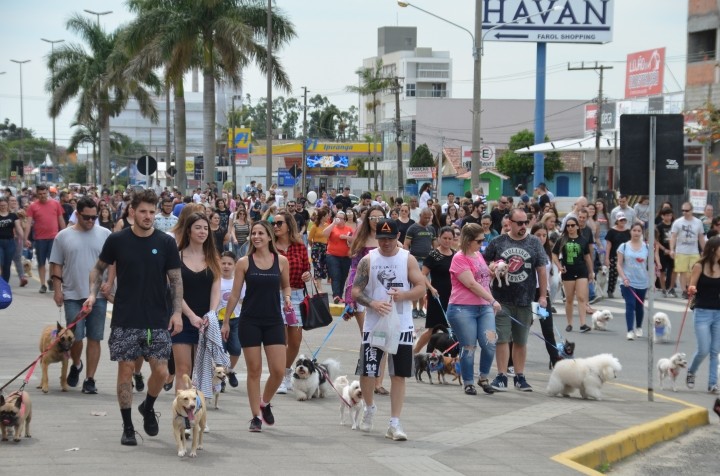 Maior evento pet do Sul Catarinense acontece nos dias 21 e 22 em Tubarão