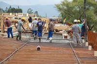 DNIT concreta terceiro vão da ponte sobre o Rio Tubarão/SC