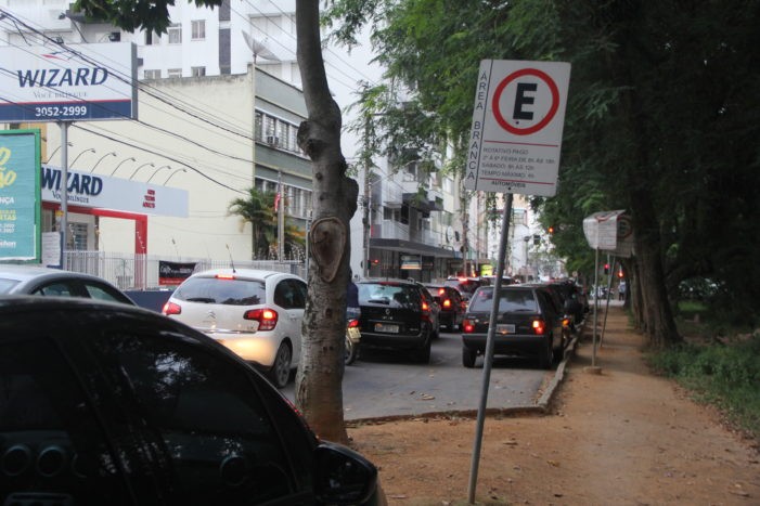 Área Azul terá mudanças