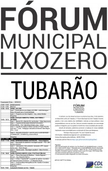 Fórum apresenta boas práticas para reduzir a produção de lixo