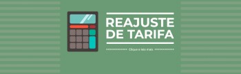 Reajuste de tarifa