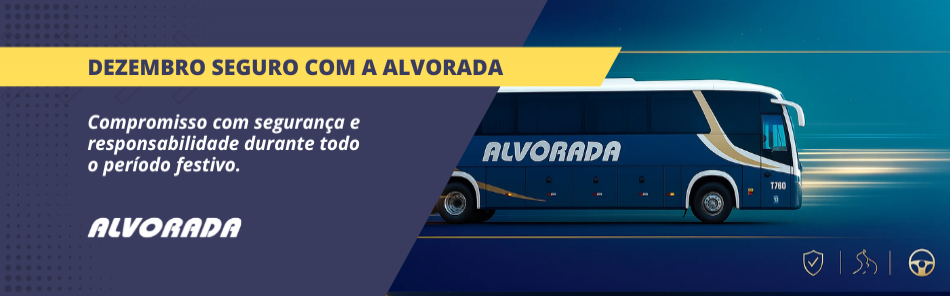 Dezembro Seguro com a Alvorada